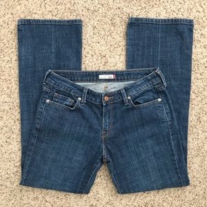 Levi’s 545 Low Boot Cut Jean